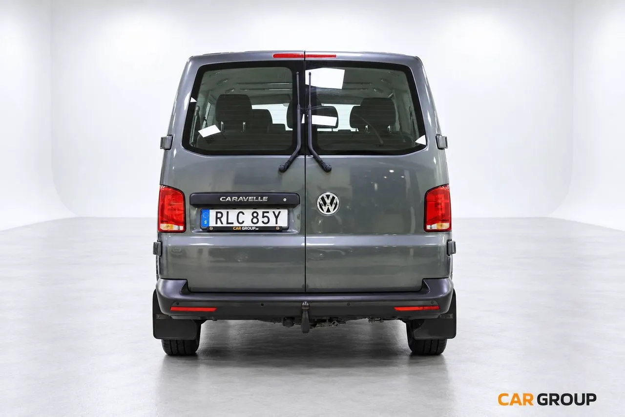Volkswagen Caravelle bild 6