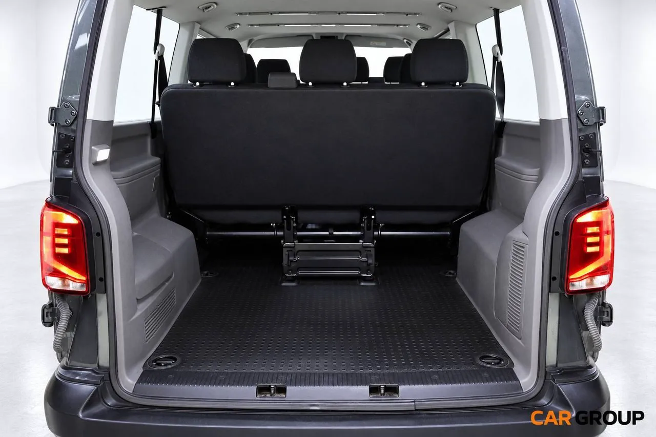 Volkswagen Caravelle bild 23