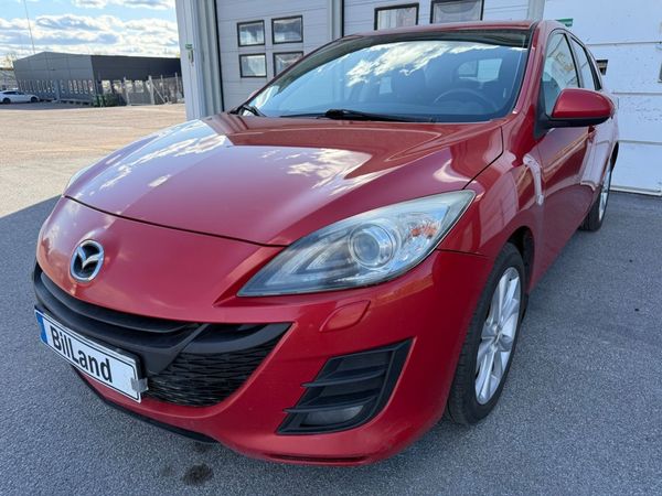 Mazda 3 Sport 2.0 MZR-DISI Euro 5 - 2011