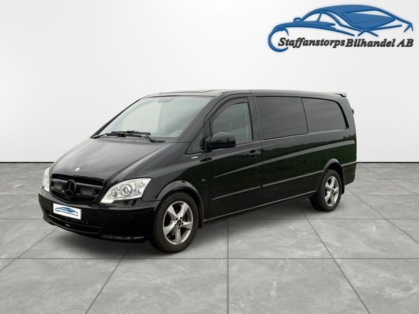 Mercedes Vito 122 CDI 3.0t AUTOMAT Comfortline MIXTO - 2011