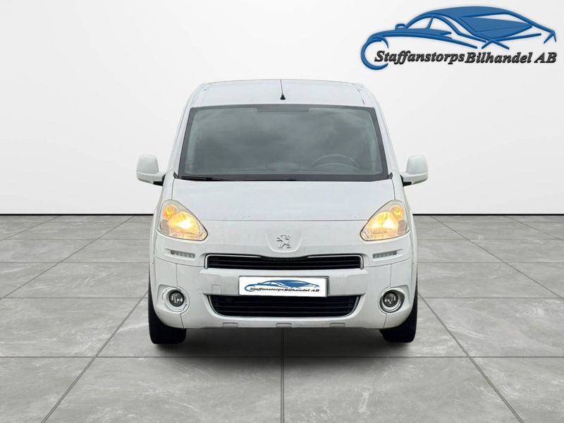 Peugeot Partner bild 2