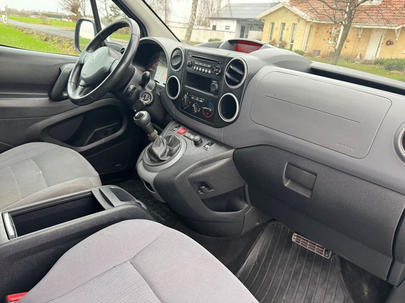 Peugeot Partner bild 7