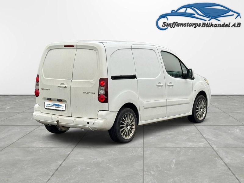 Peugeot Partner bild 4