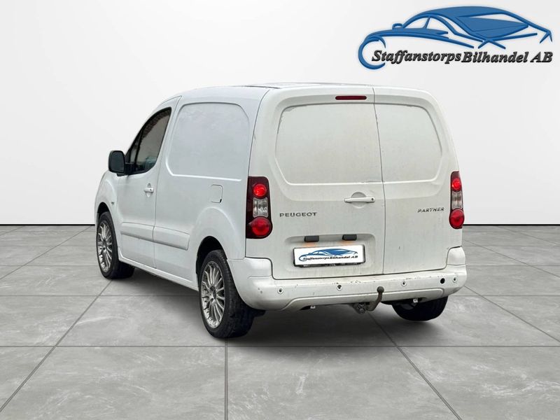 Peugeot Partner bild 6