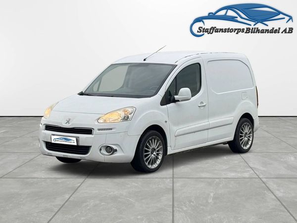 Peugeot Partner Skåpbil 1.6 BlueHDi Euro 5 | NYBES - 2014