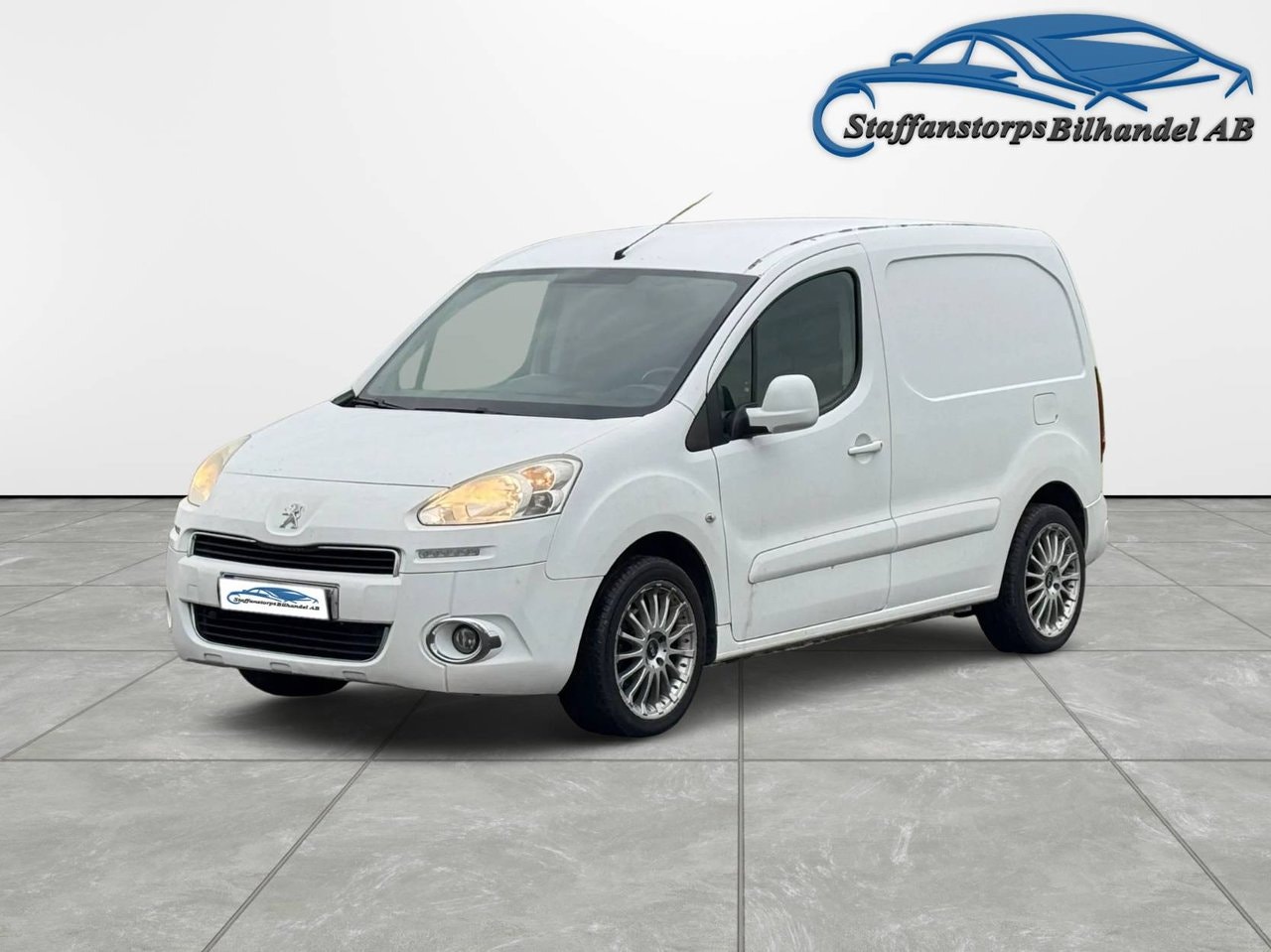 Peugeot Partner