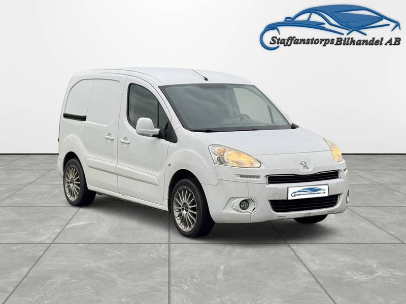 Peugeot Partner bild 3