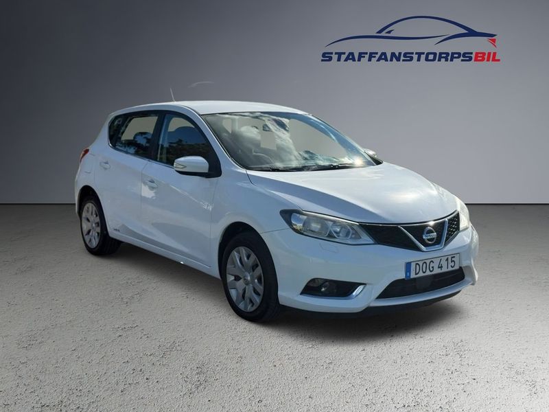 Nissan Pulsar bild 3