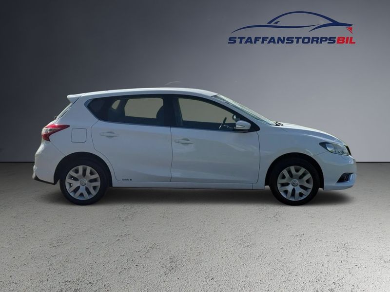 Nissan Pulsar bild 4