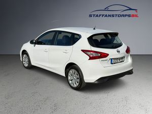 Nissan Pulsar bild 8