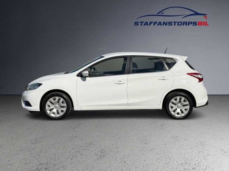 Nissan Pulsar bild 7