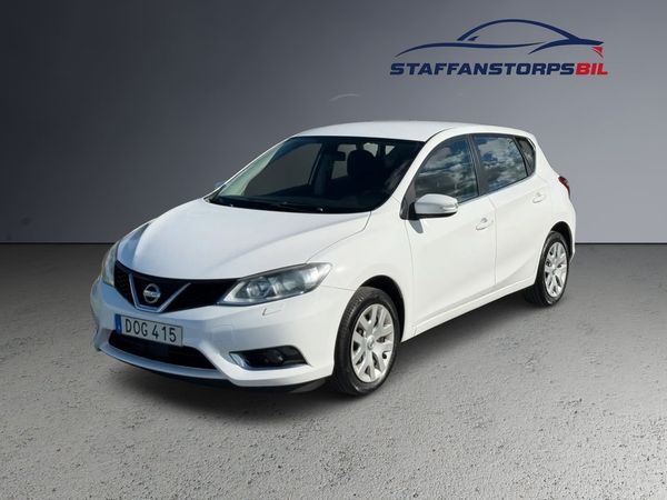 Nissan Pulsar 1.2 DIG-T Euro 5 | NYBES - 2015