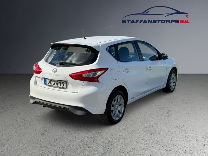 Nissan Pulsar bild 5
