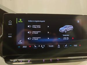 Skoda Octavia bild 14