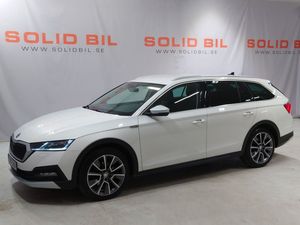 Skoda Octavia bild 3