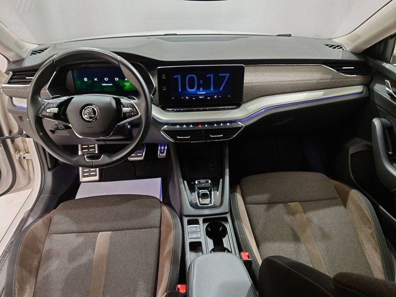 Skoda Octavia bild 8