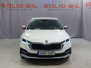 Skoda Octavia bild 2