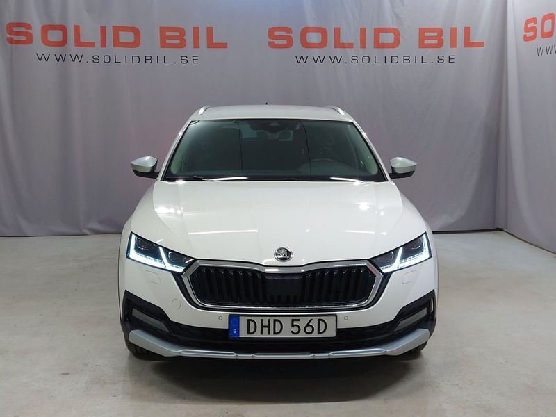 Skoda Octavia bild 2