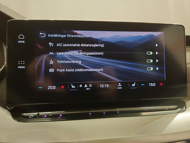 Skoda Octavia bild 12