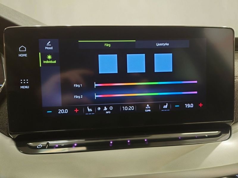 Skoda Octavia bild 13