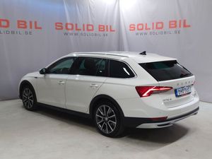 Skoda Octavia bild 4