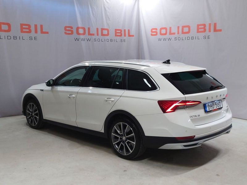 Skoda Octavia bild 4