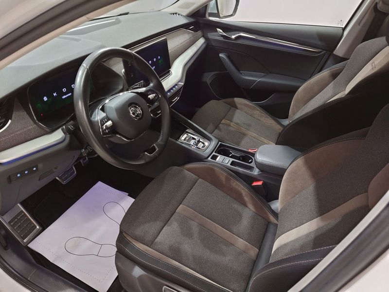 Skoda Octavia bild 7