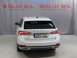 Skoda Octavia bild 5