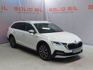Skoda Octavia bild 1