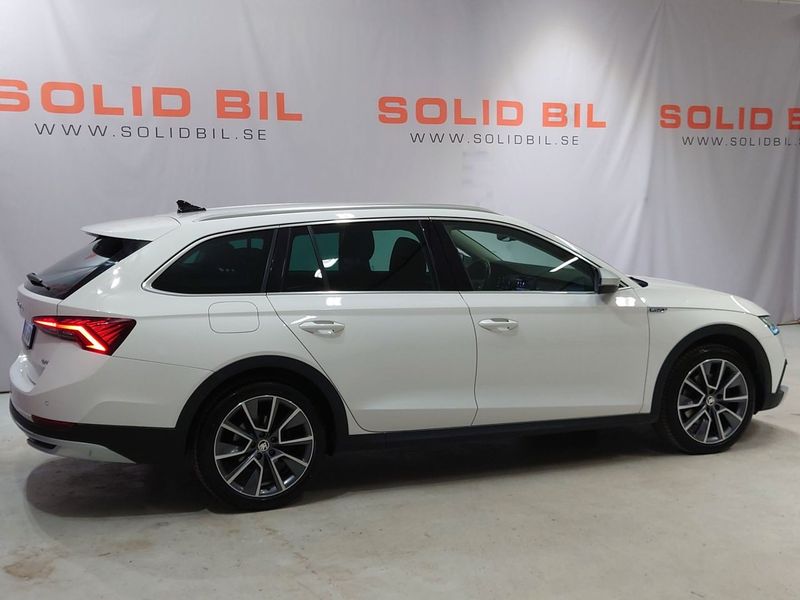 Skoda Octavia bild 6