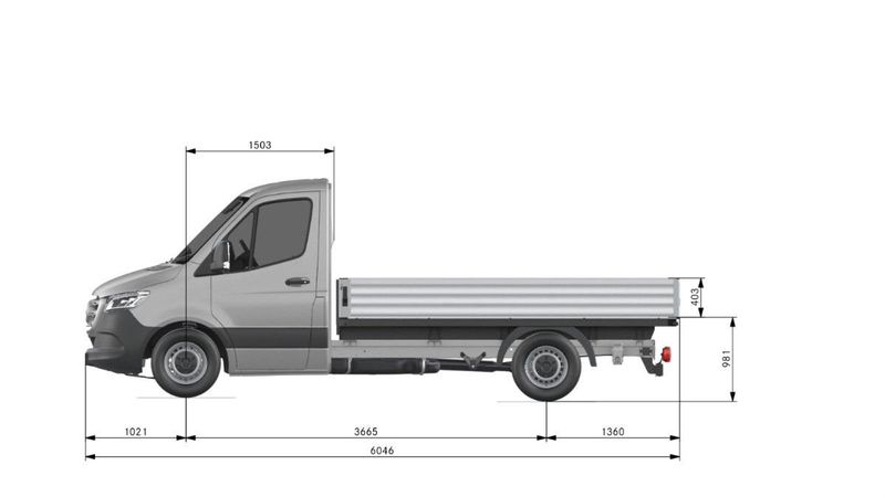 Mercedes Sprinter bild 6