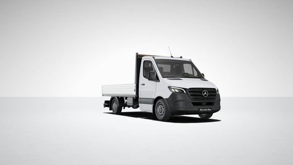 Mercedes Sprinter 317 Chassi EH |Flak *Beställning* - 2025