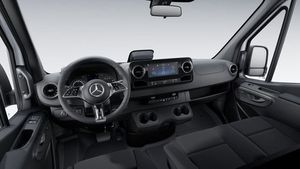 Mercedes Sprinter bild 2