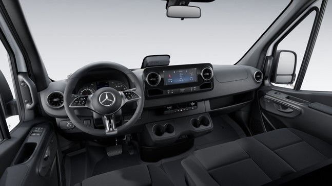 Mercedes Sprinter bild 2