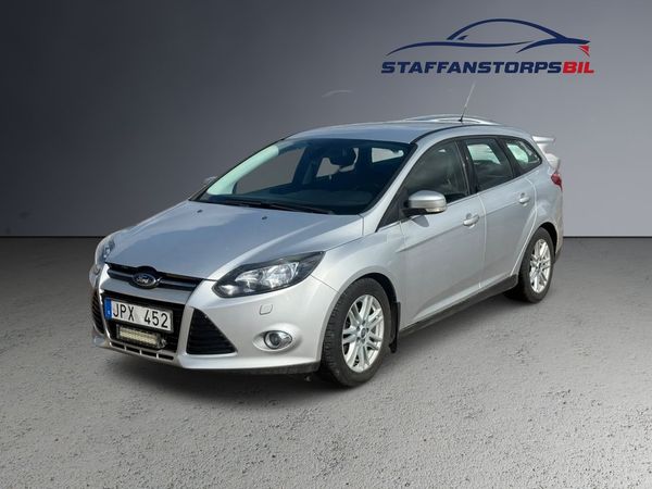 Ford Focus Kombi 1.0 EcoBoost Titanium | DRAG - 2013