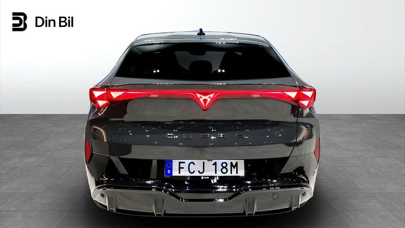 Cupra Tavascan bild 4