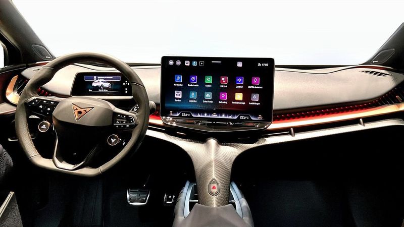 Cupra Tavascan bild 5