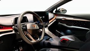 Cupra Tavascan bild 6