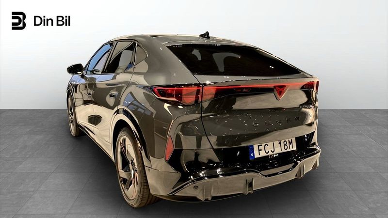 Cupra Tavascan bild 3