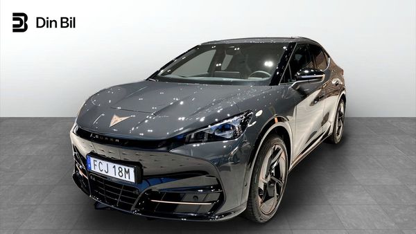 Cupra Tavascan VZ 4WD 77 kWh 340HK / Privatleasing - 2025