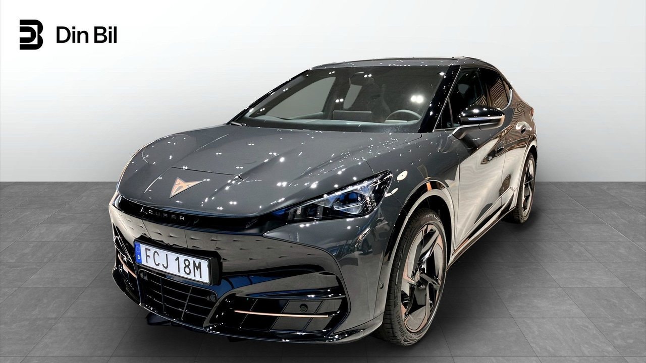 Cupra Tavascan