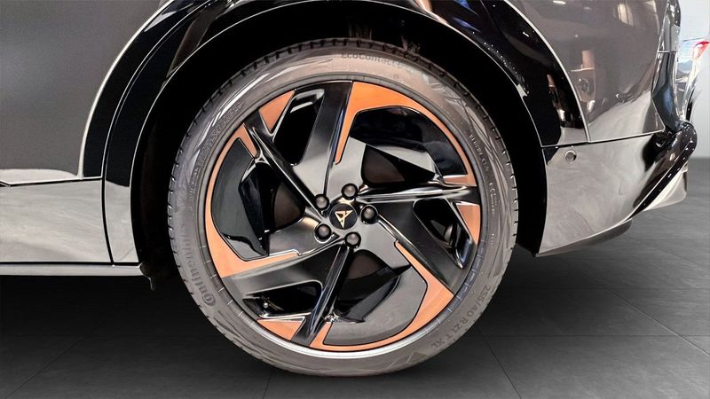 Cupra Tavascan bild 9