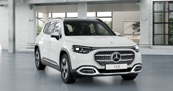 Mercedes GLB350 4M *BUSINESSLEASING IFRÅN 5795:- / EX MOMS/MÅN* - 2026
