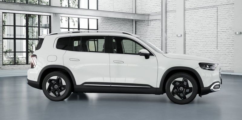 Mercedes GLB350 bild 2