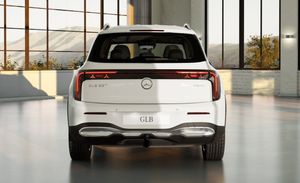 Mercedes GLB350 bild 4