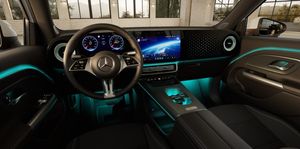 Mercedes GLB350 bild 6