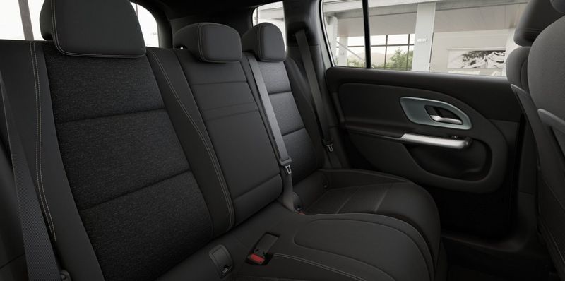 Mercedes GLB350 bild 8