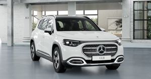 Mercedes GLB350 bild 1