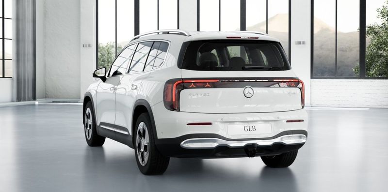 Mercedes GLB350 bild 3