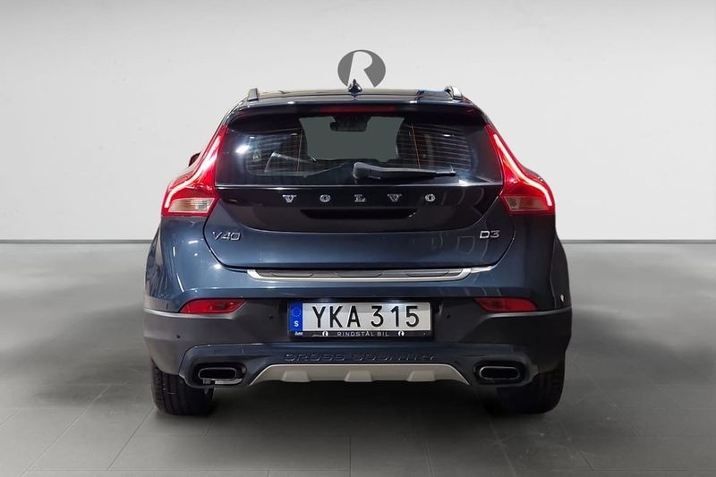 Volvo V40 bild 6